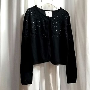 Zara Kids Sweater with Rhinestones